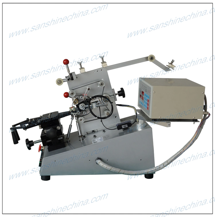 Mini Type Automatic Toroid Coil Winding Machine (SS900B2)