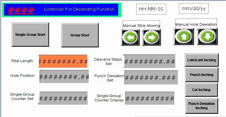 High Speed Electrical Silicon Steel Reactor Core Cutting Machine