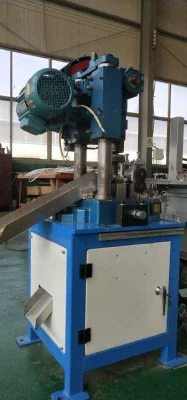 Winding Spacer Auto Feeding and Punch Press Insulation Material Processing Machine