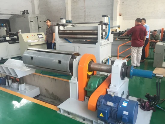 Full Automatic CRGO Electrical Silicon Steel Coil Slitting Machine