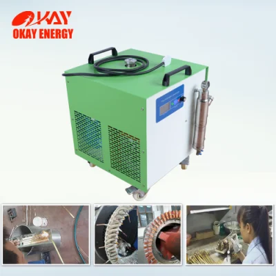 Motor Power Repair Manufacturing Copper Magnet Wire Welding Machine