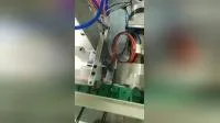 Five-Station Shielded Wire Processing All-in-One Machine Jacket Strip, Foil Remove, Mesh Cut, Mesh Rotate and Insulation Strip Machine