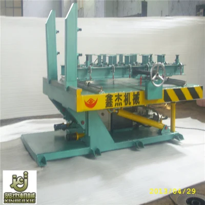 Transformer Dzt-2000 Core Stacking Table